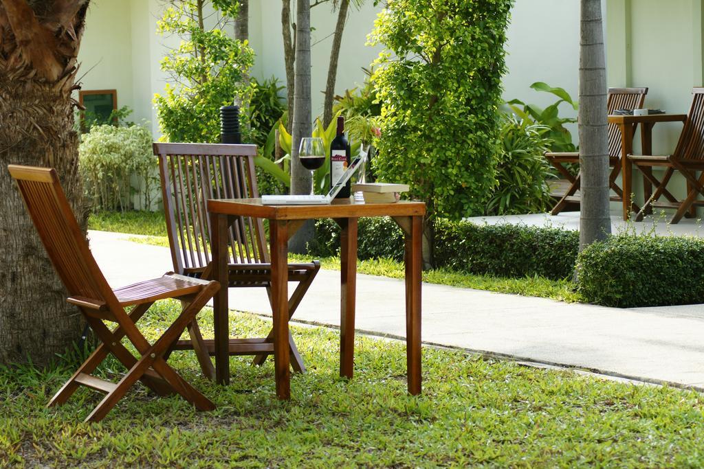 The Beach Boutique Resort Had Yao Beach Exteriér fotografie