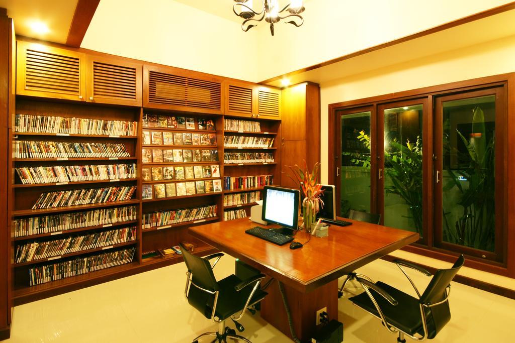 The Beach Boutique Resort Had Yao Beach Exteriér fotografie