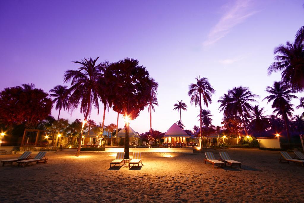 The Beach Boutique Resort Had Yao Beach Exteriér fotografie